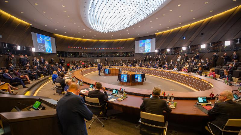 NATO dalībvalstu vadītāju samits Briselē