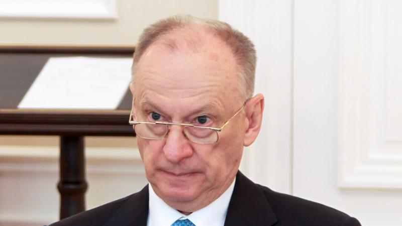 Krievijas Nacionālās drošības sekretārs Nikolajs Patruševs