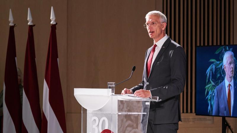 Krišjānis Kariņš