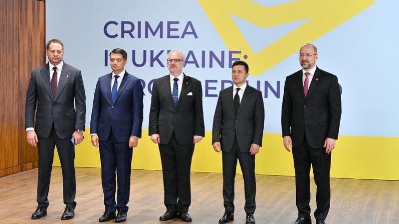 Krimas platforma