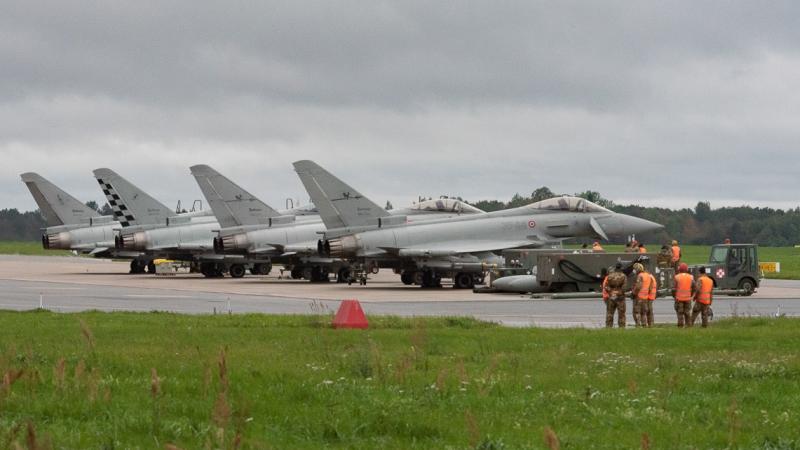 Eurofighters