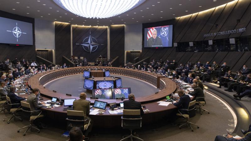 NATO Militārās padomes sānāksme