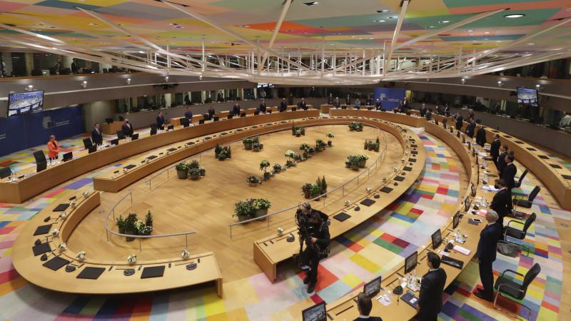 Eiropas Savienības līderu sanāksme Briselē