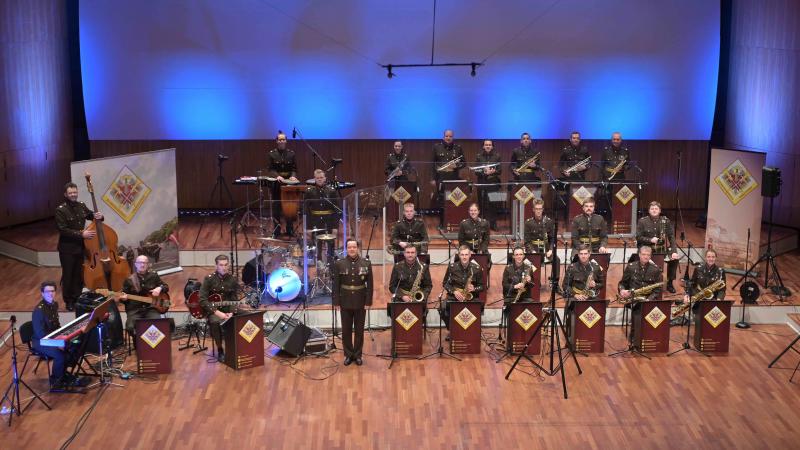 Zemessardzes orķestris 