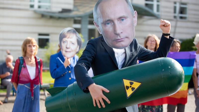 Putina kodolieroči