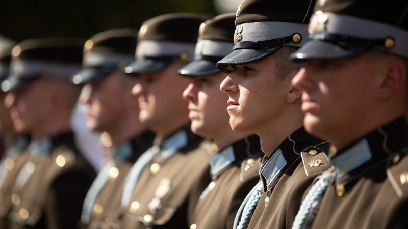 Štāba bataljona karvīri