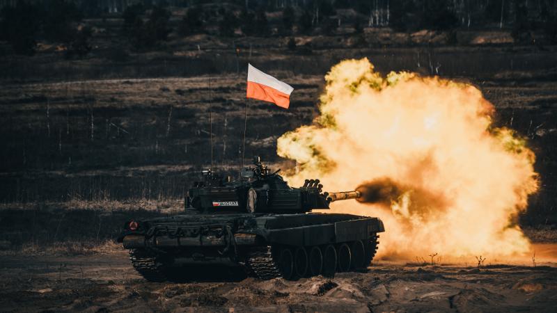 Militārās mācības “Crystal Arrow 22”