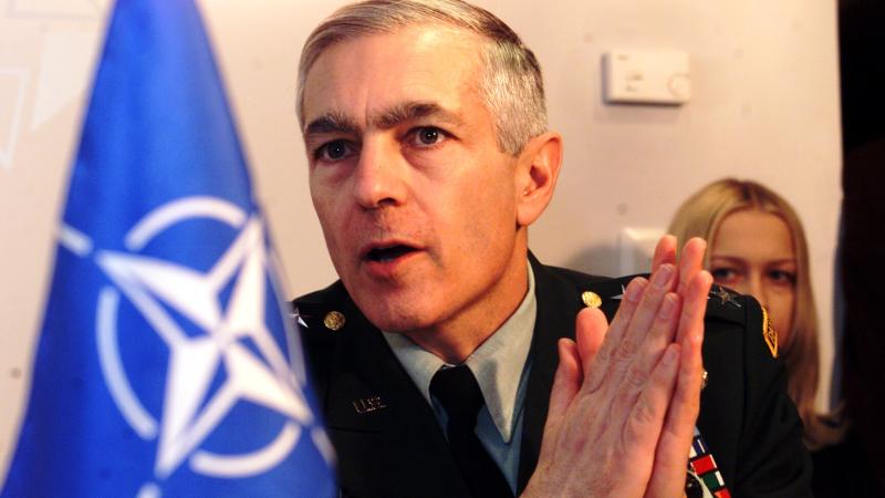 Bijušais NATO komandieris ģenerālis Veslijs Klārks