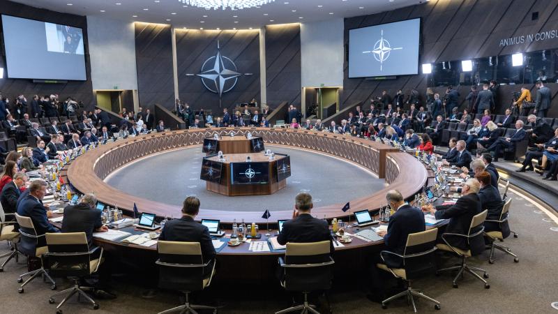 NATO un sabiedroto ārlietu ministru sanāksme