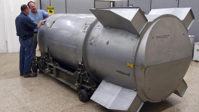 ASV atombumba B53