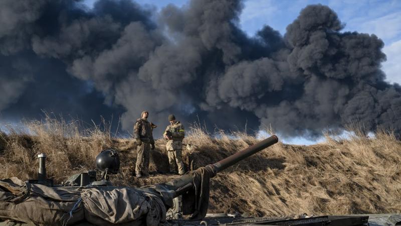 Ukrainas aizstāvji 