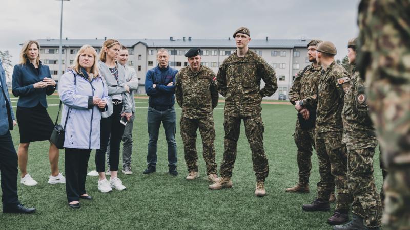 Mehanizētā kājnieku brigāde, NAA un LSPA seminārā spriež, kā uzlabot karavīru fizisko sagatavotību