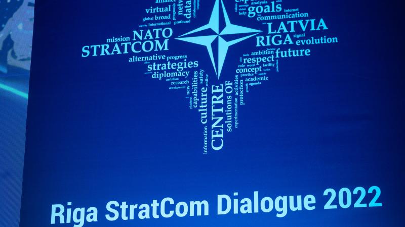 Riga StratCom Dialogue 2022