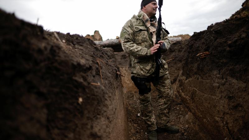 Ukrainas aizstāvis