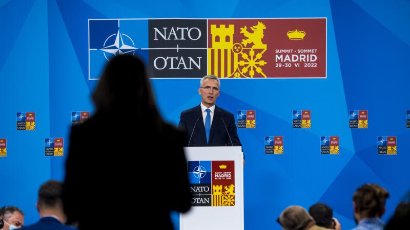 NATO ģenerālsekretārs Jenss Stoltenbergs