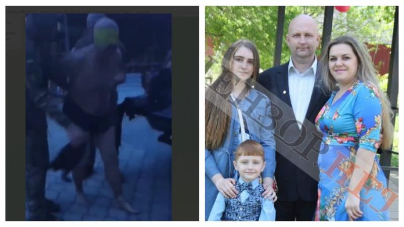 Ukrainas karavīru sagūstītais "Vāgnera grupas" algotnis Andrejs Fedorčukovs