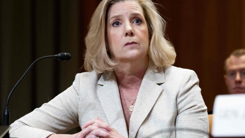 ASV armijas sekretāre Kristīne Vormuta