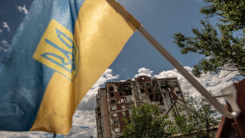 Krievu okupantu postījumi Ukrainā