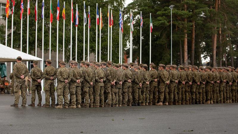 Uz starptautisko operāciju Kosovā dosies trešā Latvijas karavīru rotācija