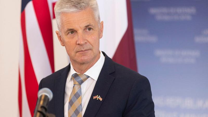 Aizsardzības ministrs Artis Pabriks