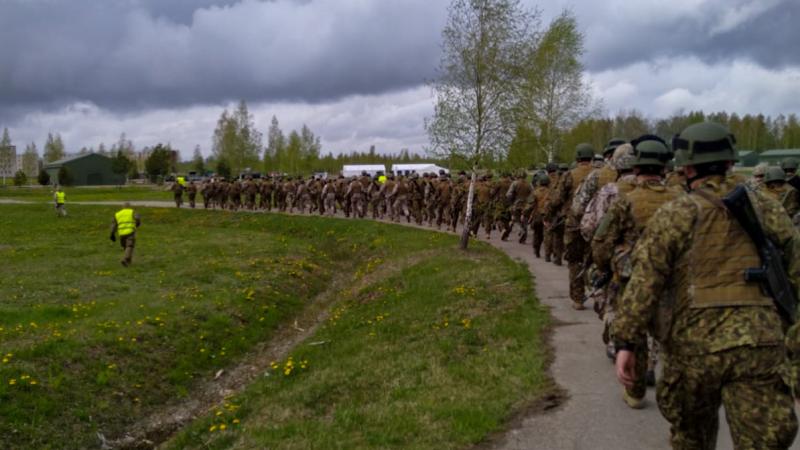 Zemessargi pamatapmācībā