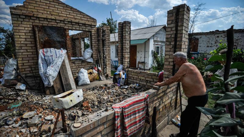 Krievu okupantu postījumi Ukrainā
