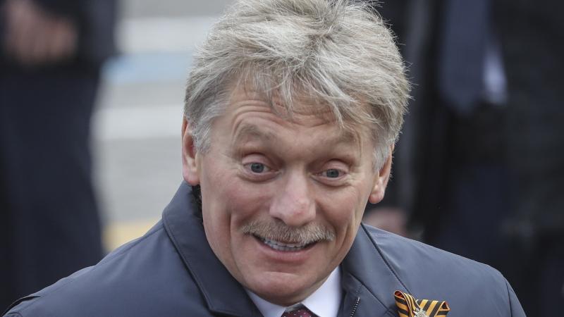 Kremļa režīma preses sekretārs Dmitrijs Peskovs