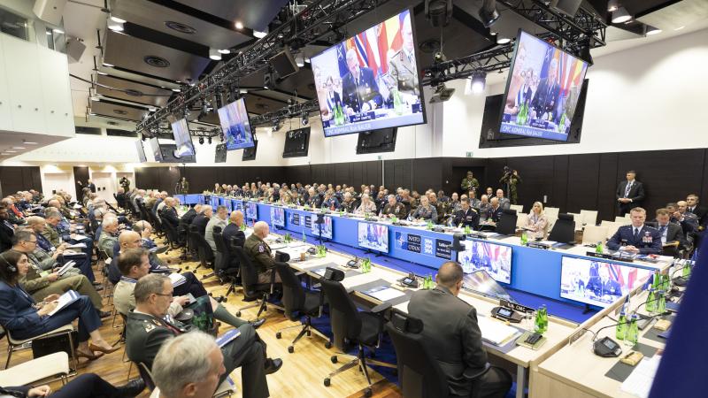 NATO Militārās komitejas sanāksme Tallinā