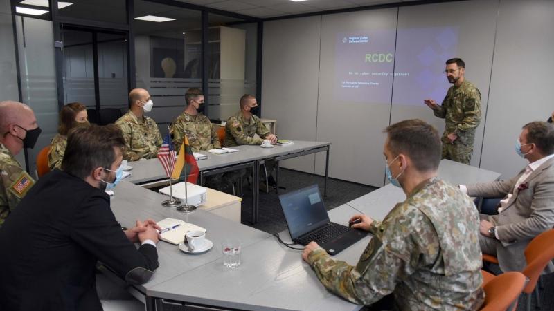 Regional Cyber Defence Centre 