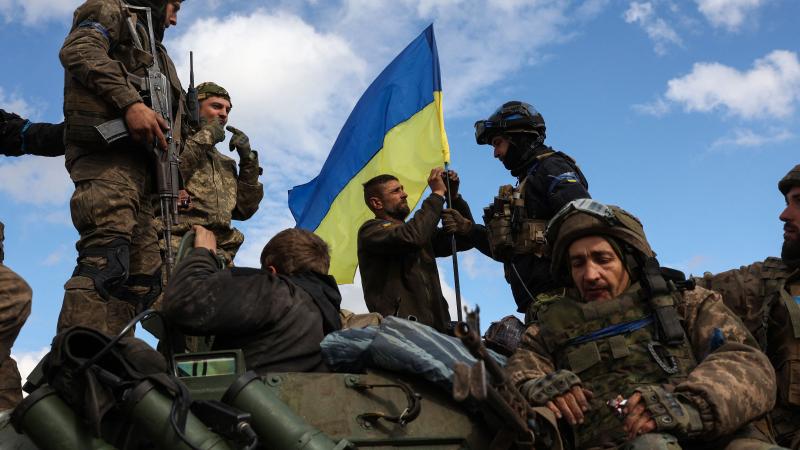 Ukraiņu karavīri