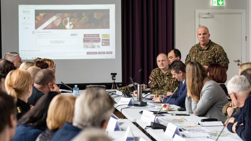 Mācības "Pilskalns"