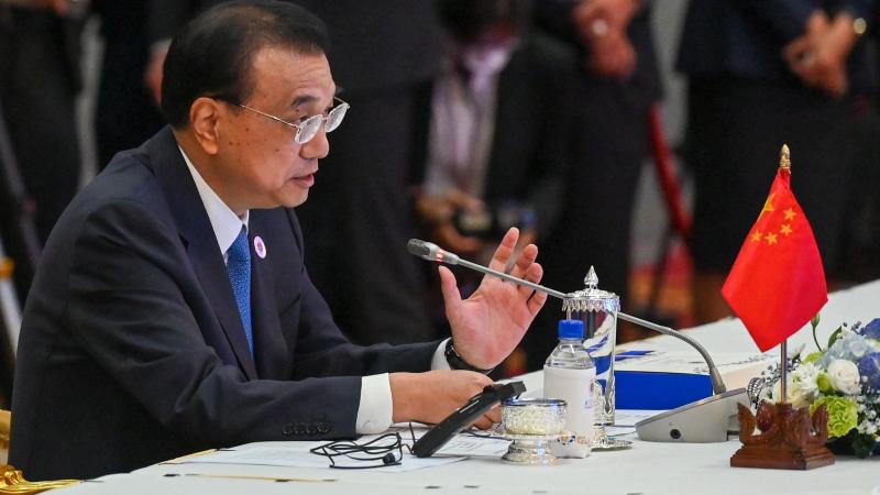 Ķīnas premjers Lī Kecjans Dienvidaustrumāzijas valstu asociācijas un Ķīnas samitā