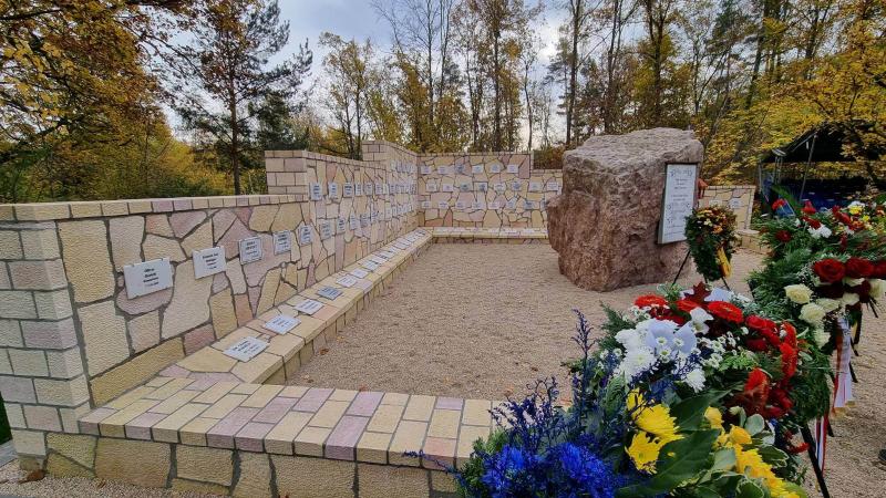 Piemiņas vieta kritušajiem Latvijas karavīriem Potsdamā