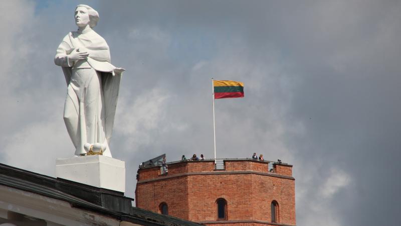 Lietuvas galvaspilsēta Viļņa