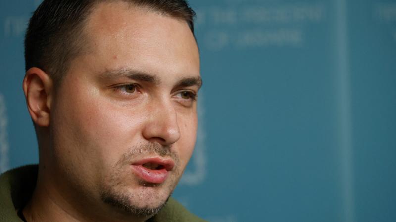 Ukrainas militārā izlūkdienesta priekšnieks ģenerālmajors Kirilo Budaonvs