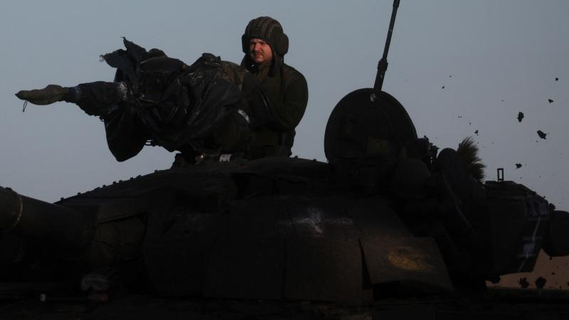 Ukraiņu karavīrs