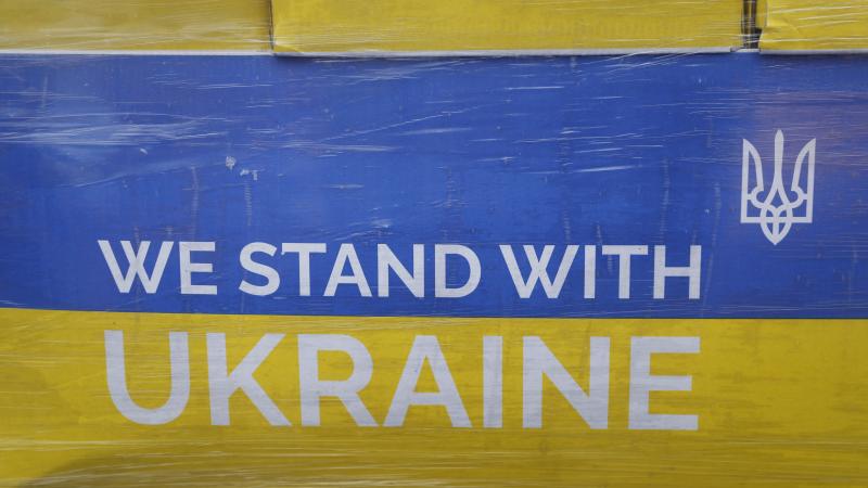 Palīdzības sūtījums Ukrainai
