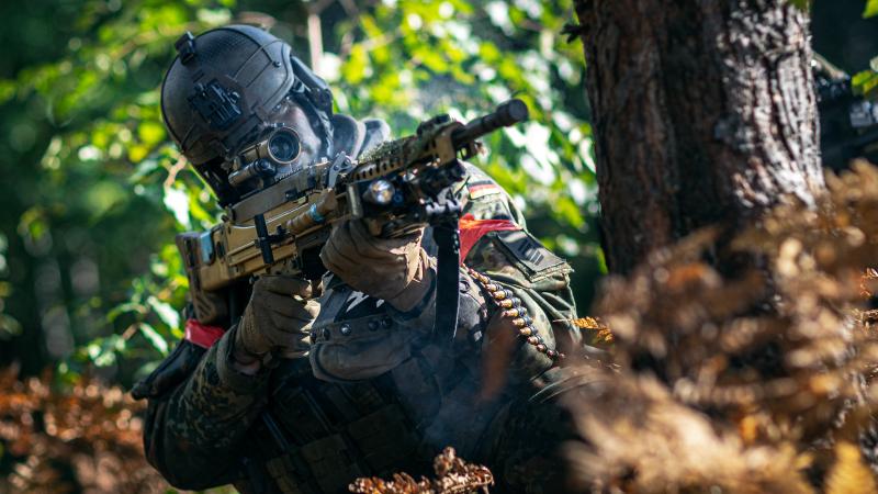 Mācības "Sudraba bulta 2022"