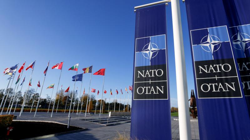 NATO galvenā mītne Briselē