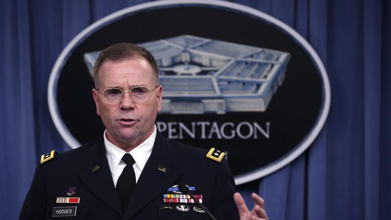 Bijušais ASV Armijas komandieris Eiropā, atvaļinātais ģenerālleitnants Bens Hodžess