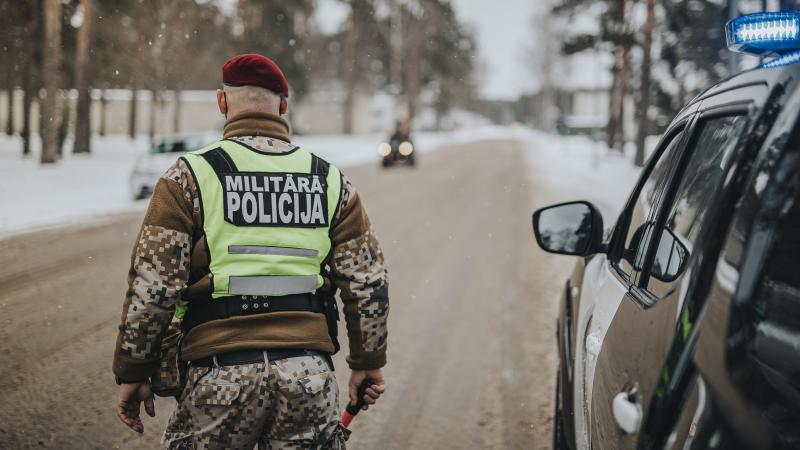 Militārā policija