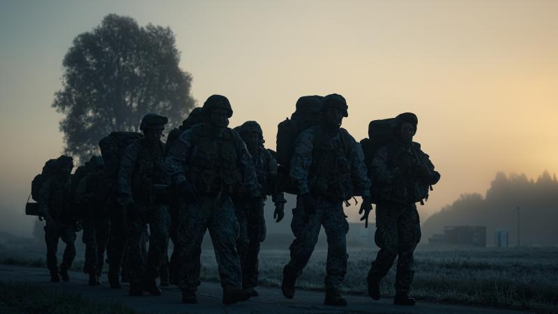 valsts aizsardzības dienests