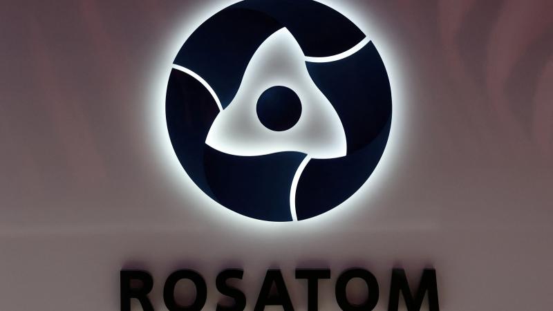 Rosatom logotips