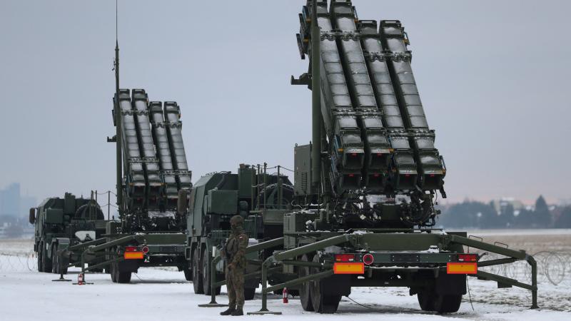 Polijas armija apgūst pretgaisa aizsardzības sistēmas "Patriot" lietošanu