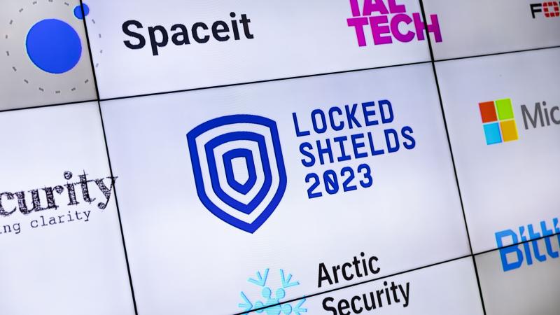 "Locked Shields 2023"