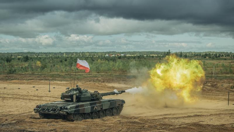 Militārāse mācības "Namejs 2021"