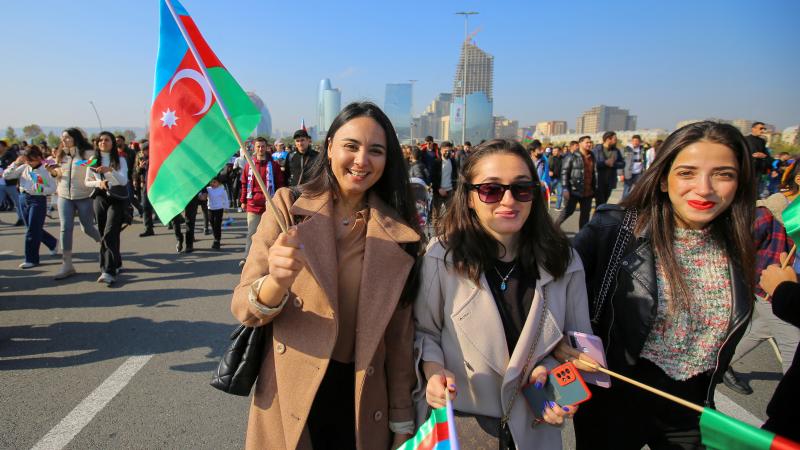 Azerbaidžāna atzīmē 2020.gada Kalnu Karabahas kara beigu gadadienu 2021.gada novembrī