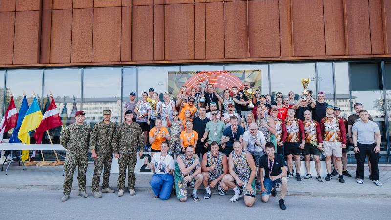 NBS Spartakiāde 2023