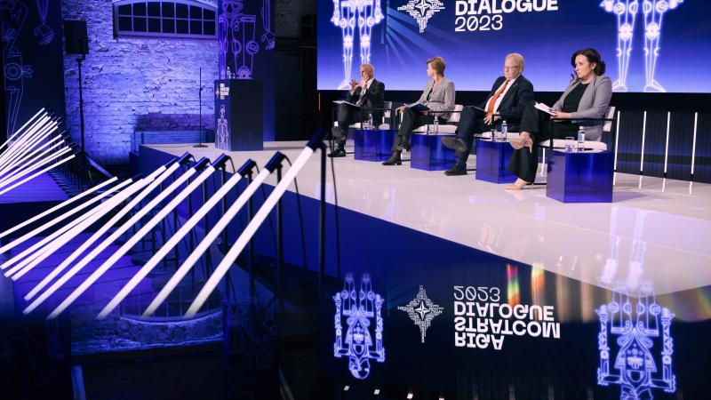 Konference “Riga StratCom Dialogue 2023”