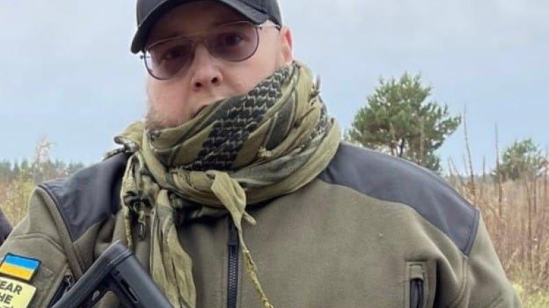 Lietuvietis Valerijus Polkovņikovas